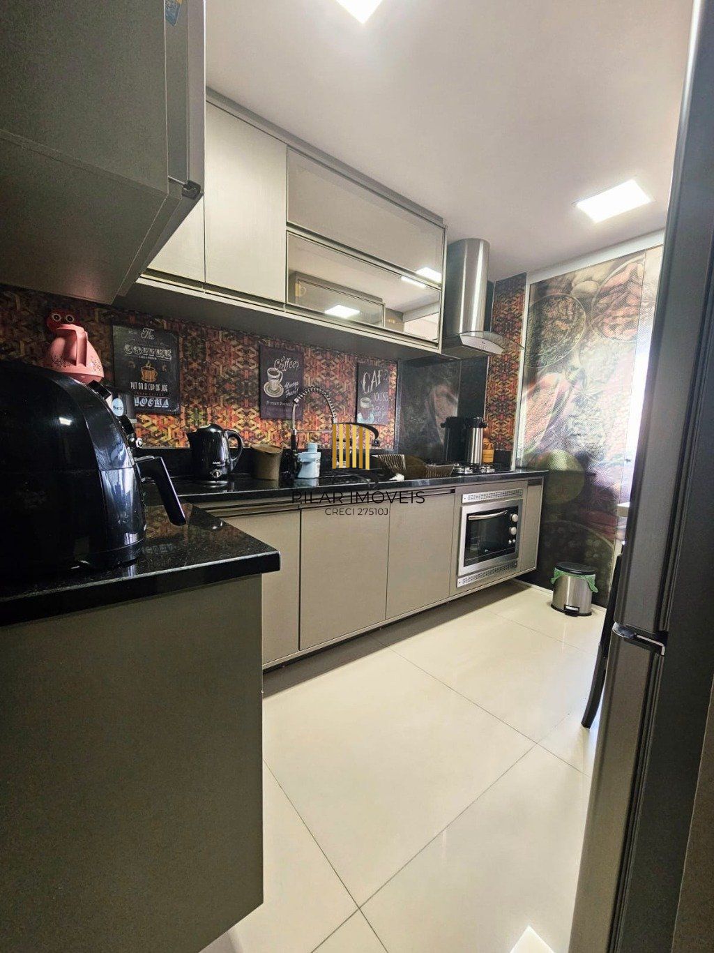 Apartamento 3 Dormitórios com Suíte, Churrasqueira e Box Duplo – São Sebastião