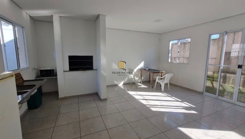 Apartamento com 02 quartos no Bairro Alto Petrópolis e 01 vaga de garagem