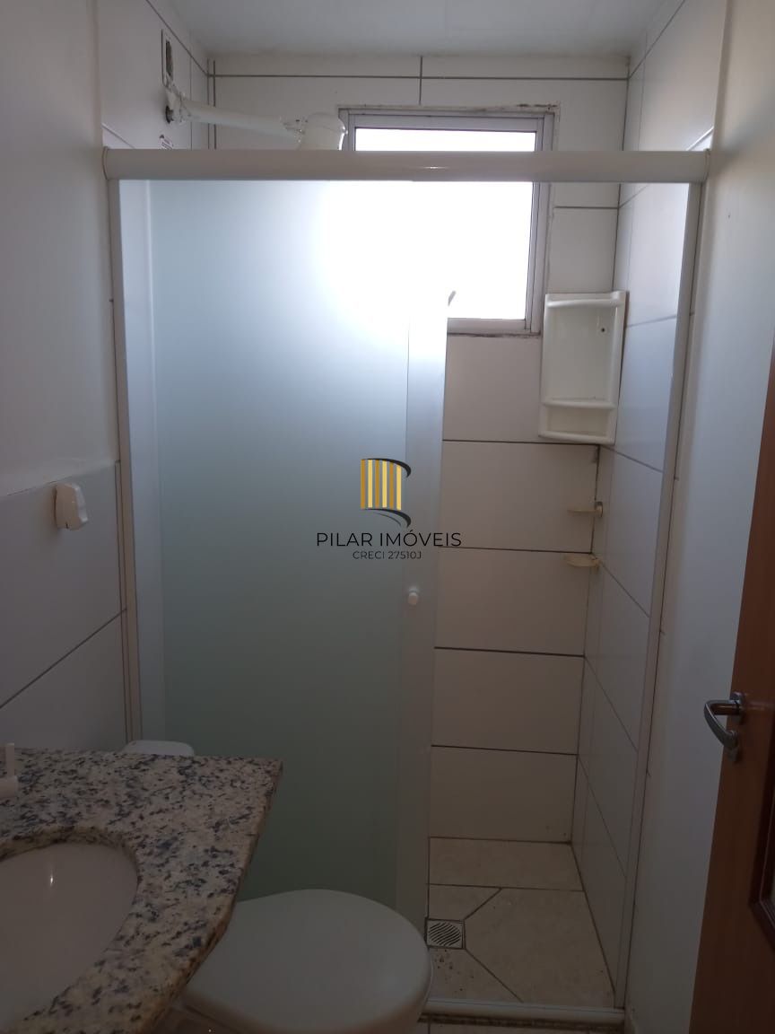 Apartamento com Sacada Morro Santana com 1 vaga de garagem