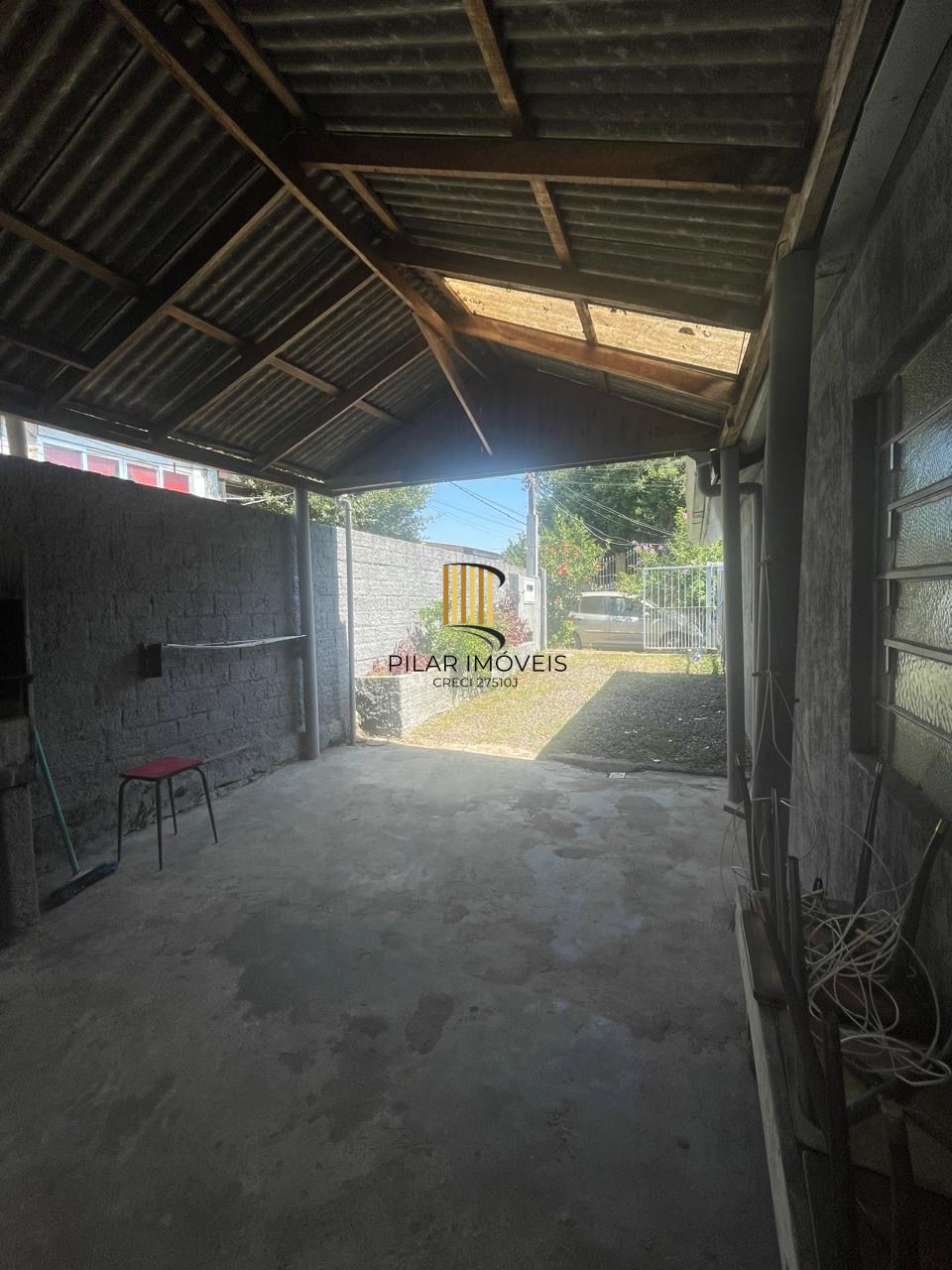 Casa com 3 quartos 152m² à venda Zona Norte de Porto Alegre