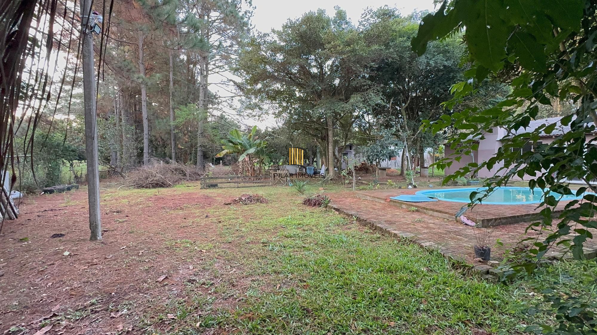 Sítio 5 Quartos com Piscina em Águas Claras – 1.400m²