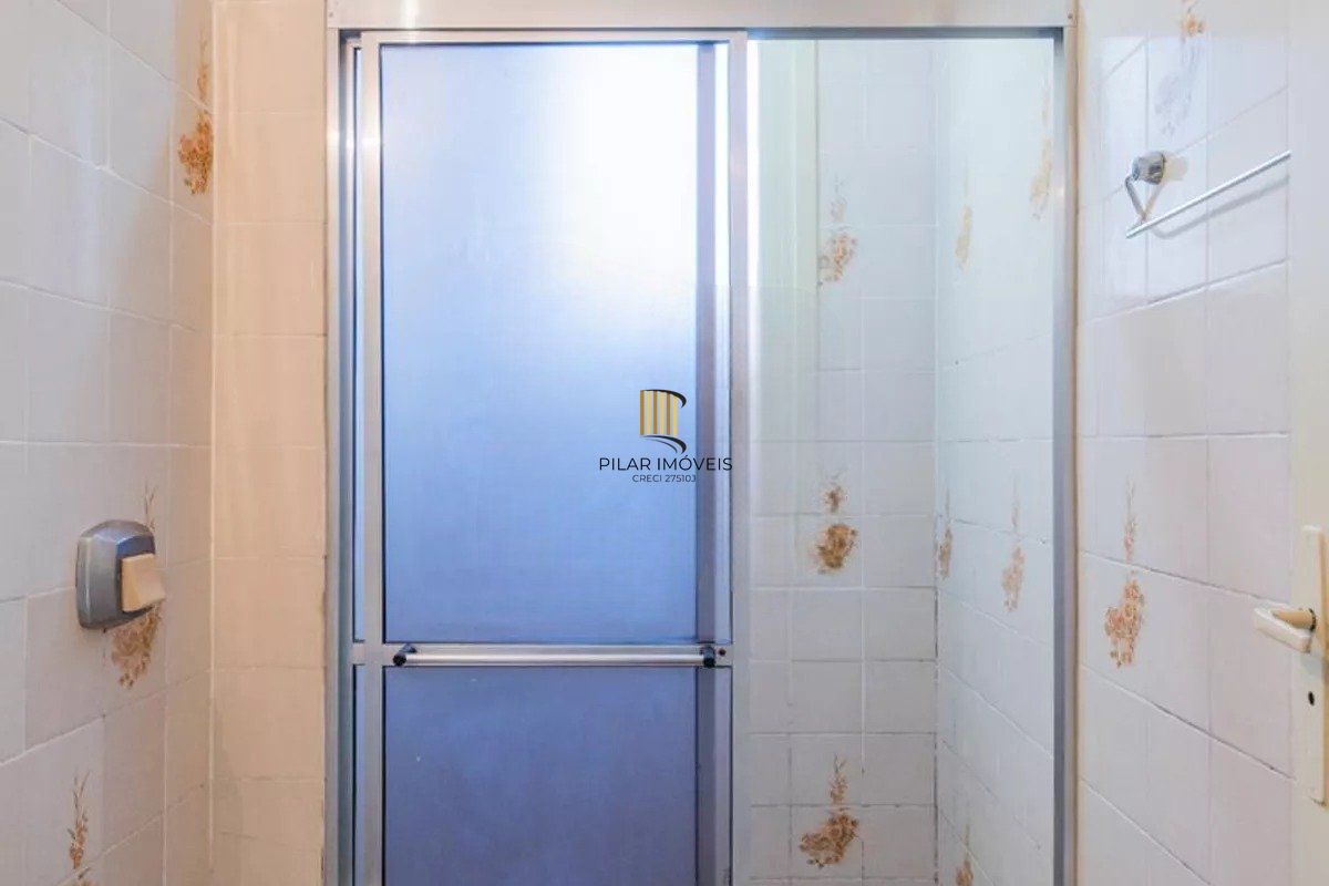 Apartamento de 1 quarto e 1 vaga no bairro Santo Antônio