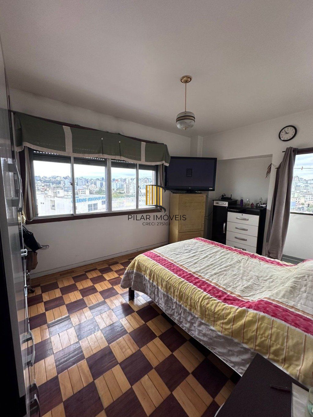 Apartamento de 3 dormitórios bairro São Geraldo.