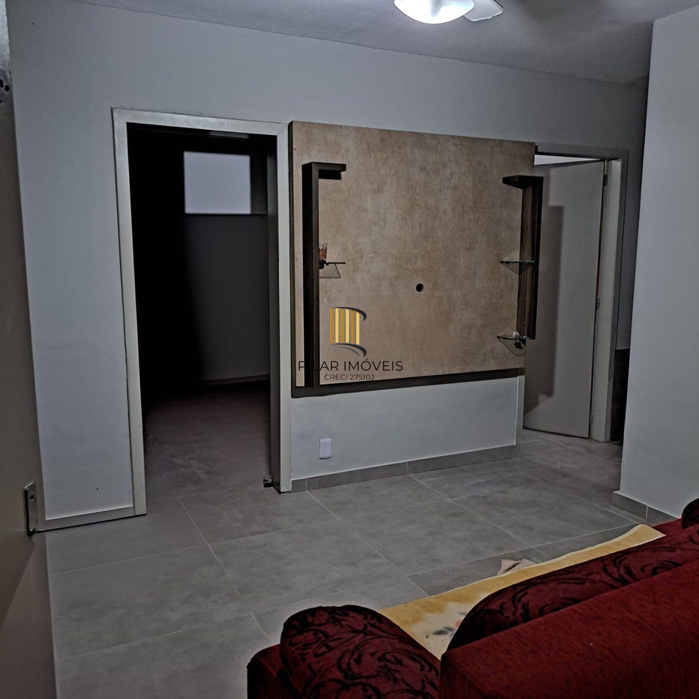 Apartamento 1 dormitório 41m² à venda no Bairro Humaitá