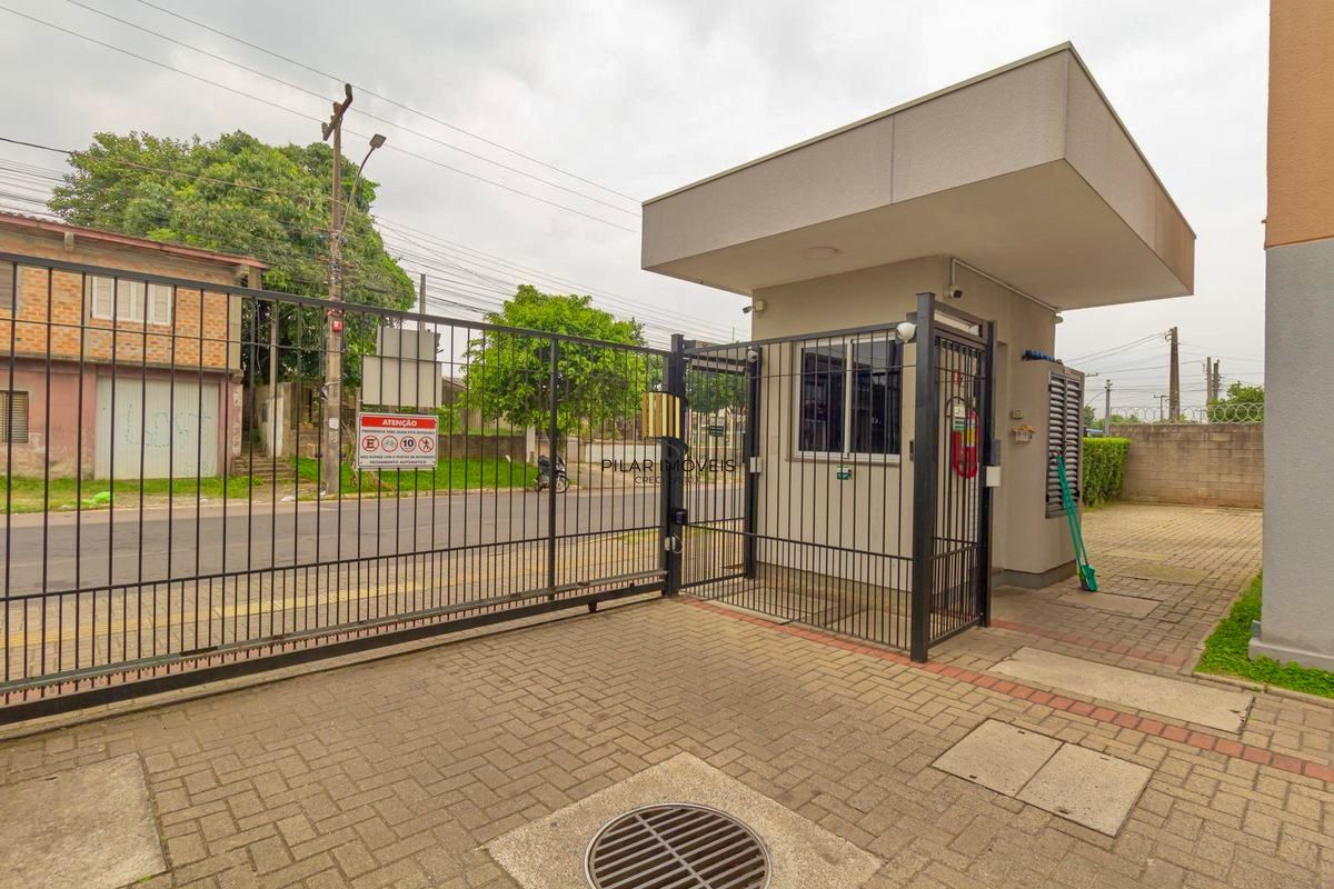 Apartamento com 2 dormitórios, térreo 1 vaga de garagem  em Canoas.