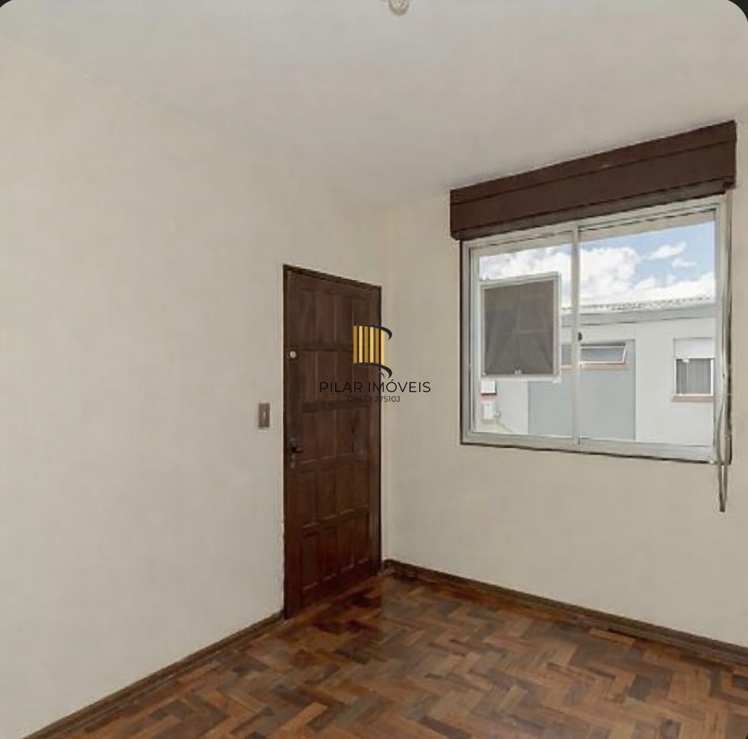 Apartamento de 2 dormitórios e 1 vaga de garagem em Porto Alegre.