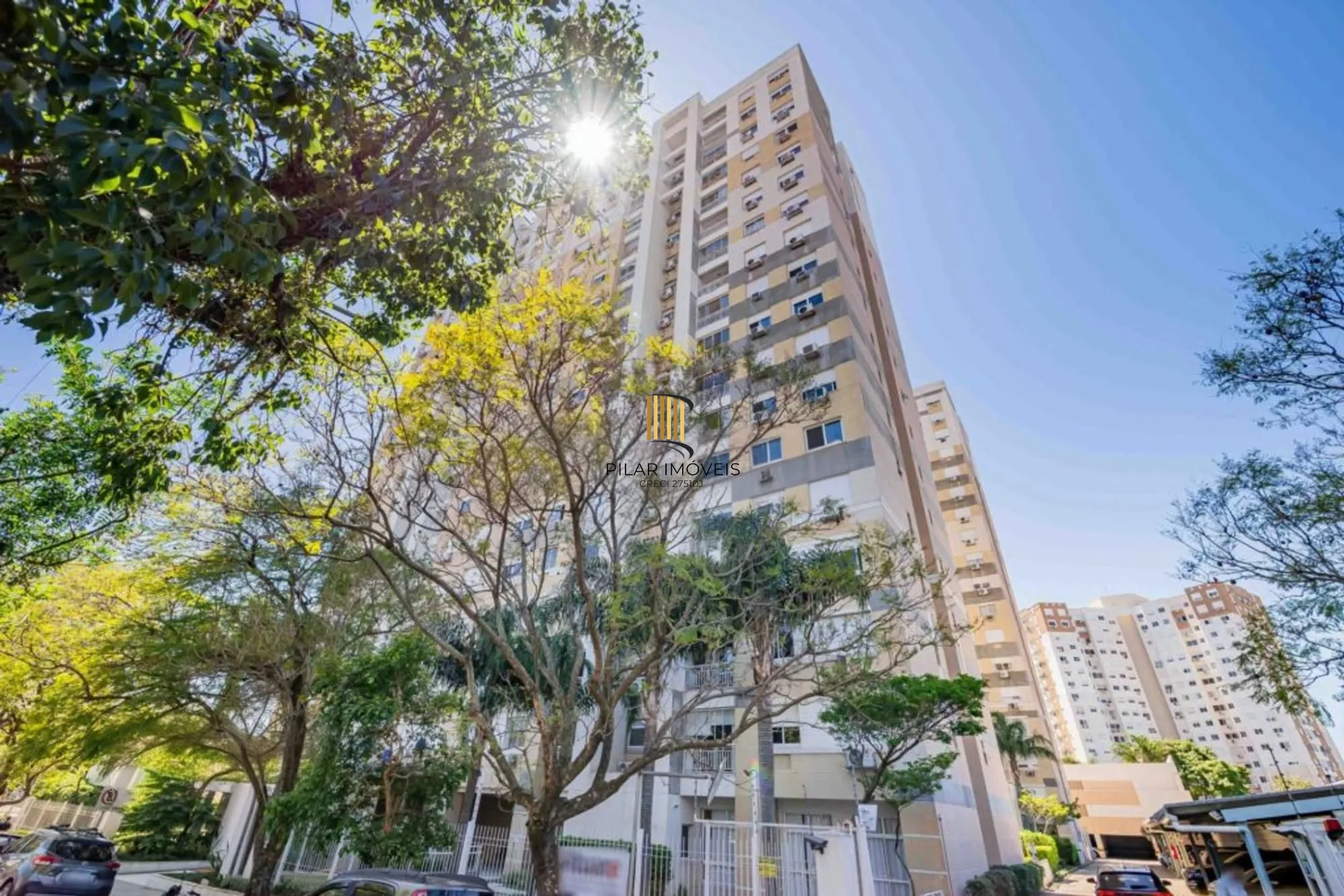 Apartamento 2 quartos suíte vaga elevador e lazer Vila Ipiranga