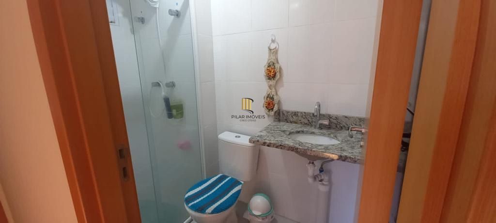Apartamento com Sacada Linda Vista com 1 vaga de garagem Santa Fé Porto Alegre