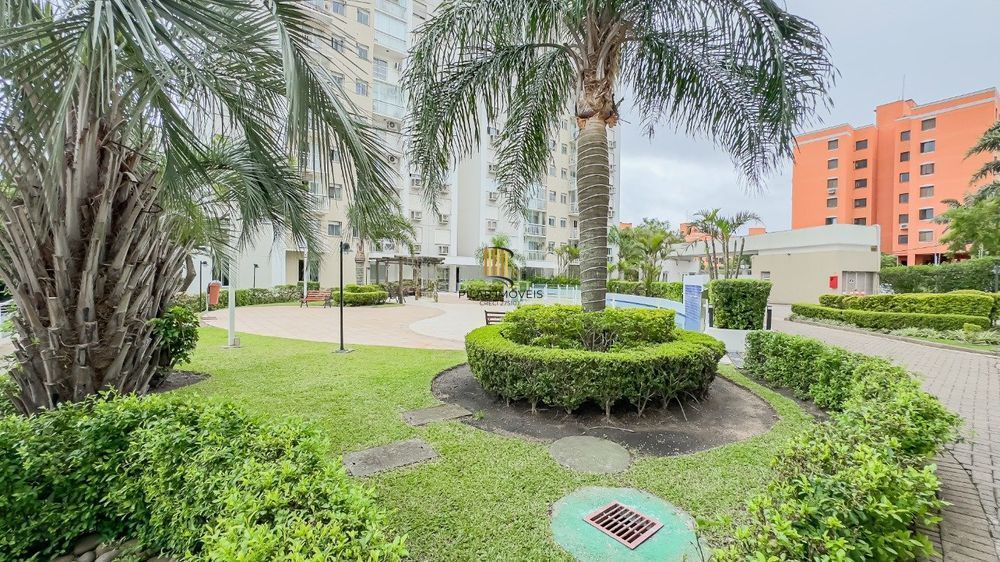 Apartamento 2 Dormitórios com sacada e Infra Completa no Jardim Carvalho