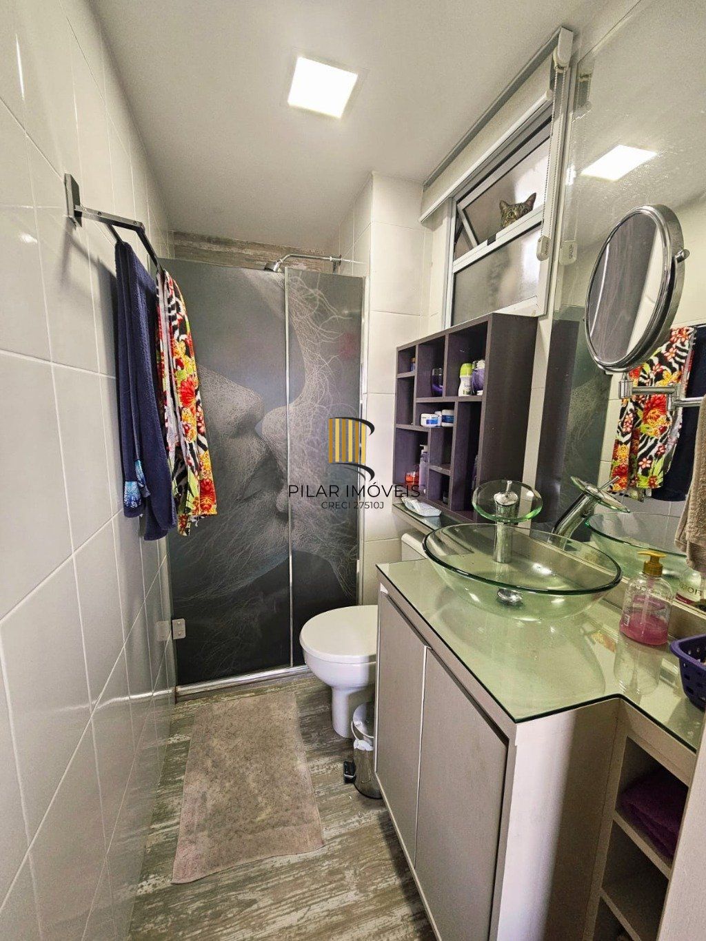 Apartamento 3 Dormitórios com Suíte, Churrasqueira e Box Duplo – São Sebastião