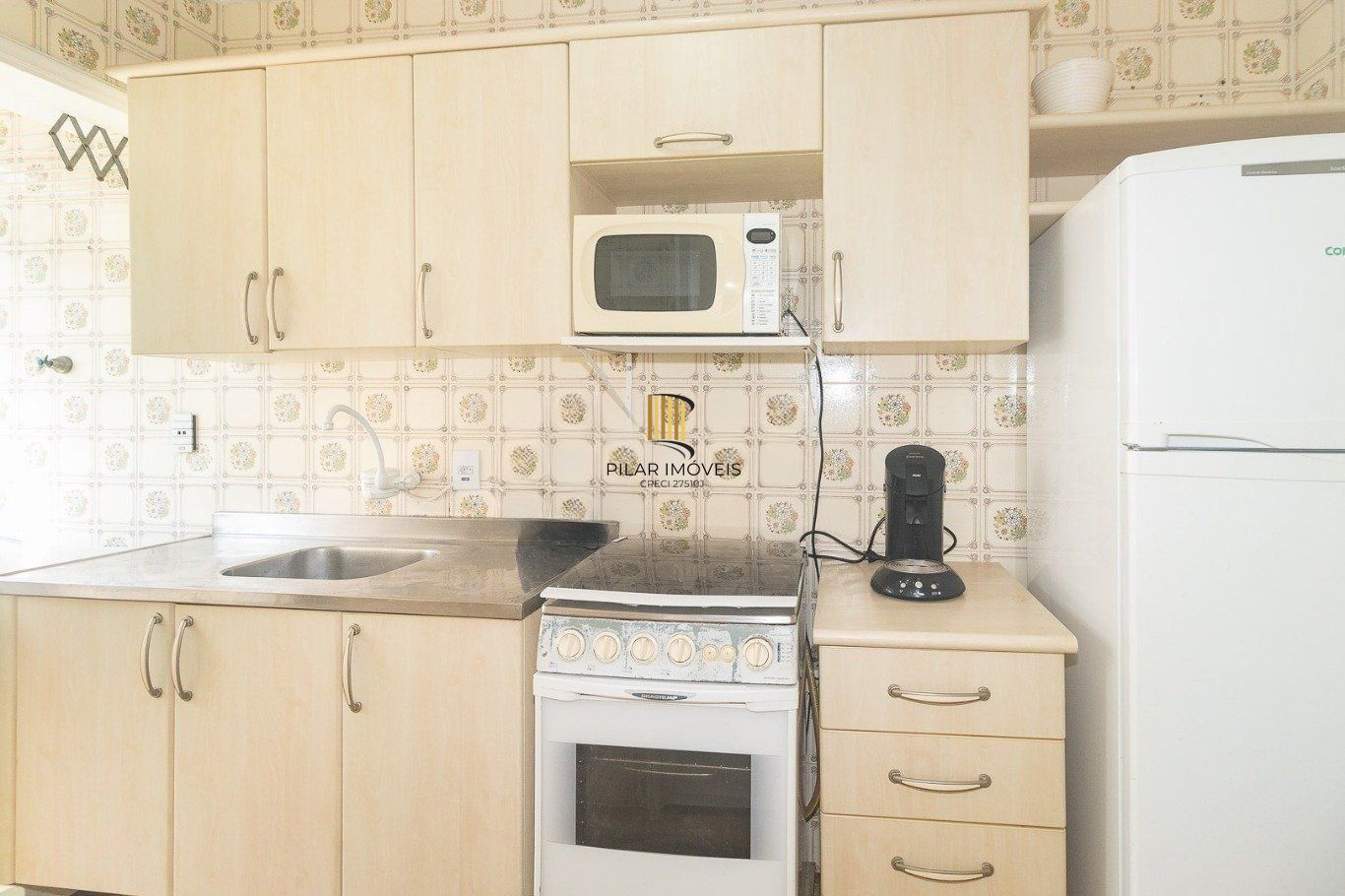 Apartamento 1 dorm à venda Rua Coronel Manoel Py, São João
