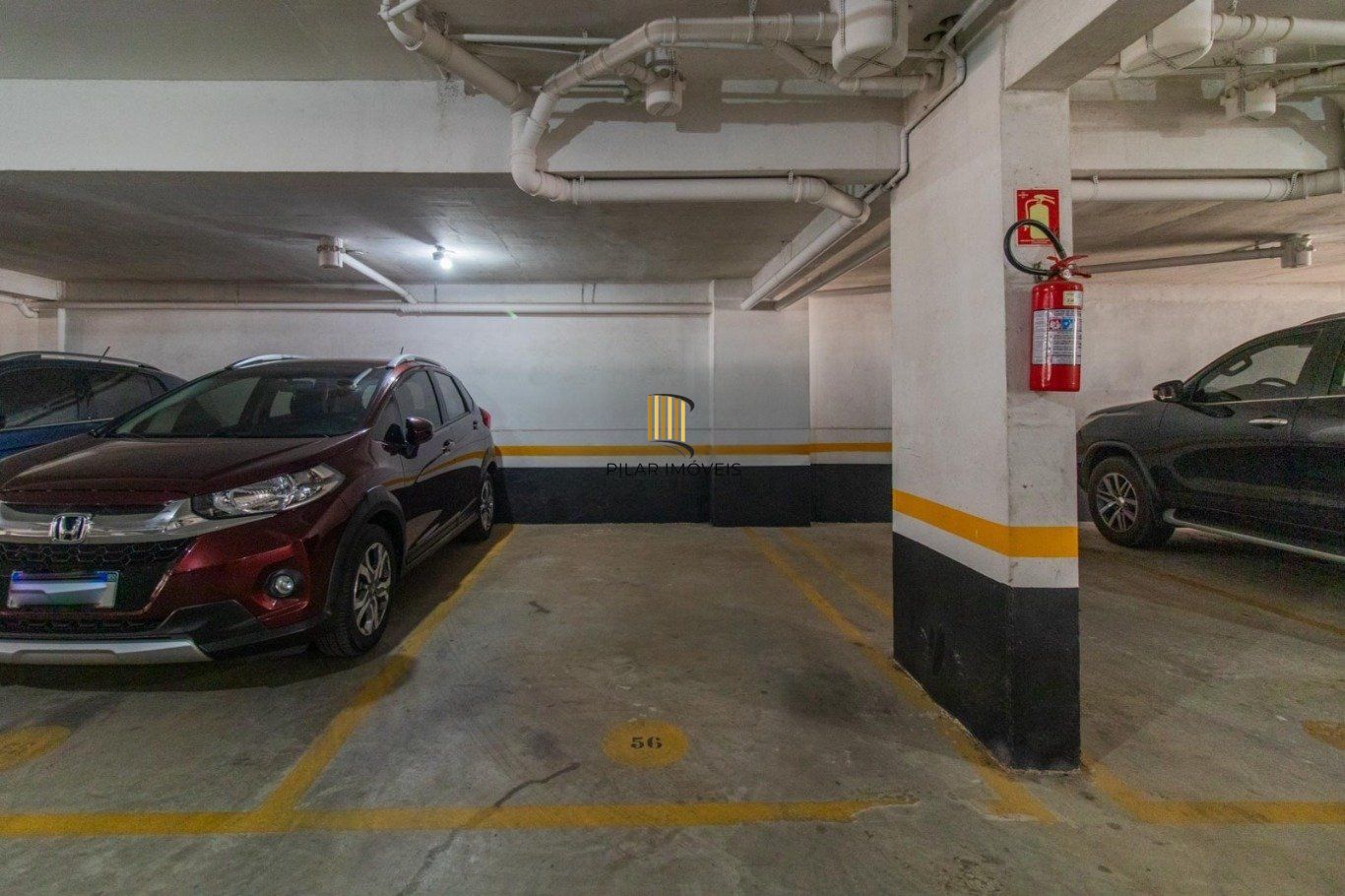 Apartamento com 1 quarto, 1 vaga e elevador no Bairro Cidade Baixa