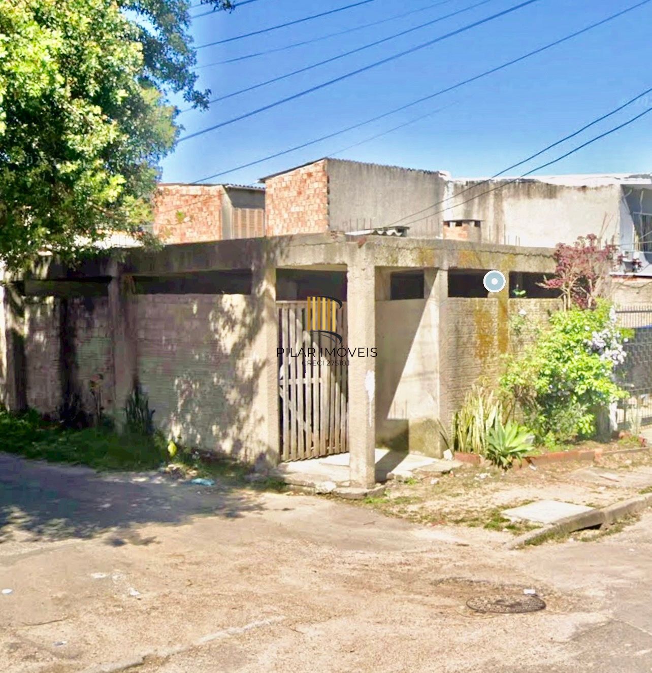 Casa de 3 quartos 159m2 apenas 112 mil Restinga na Zona Sul de Porto Alegre