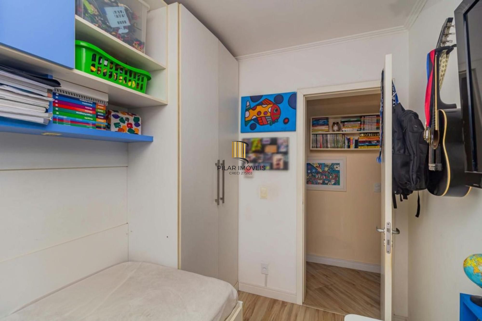 Apartamento de 3 quartos, suíte, elevador, 1 vaga no bairro Jardim Itu-Sabará