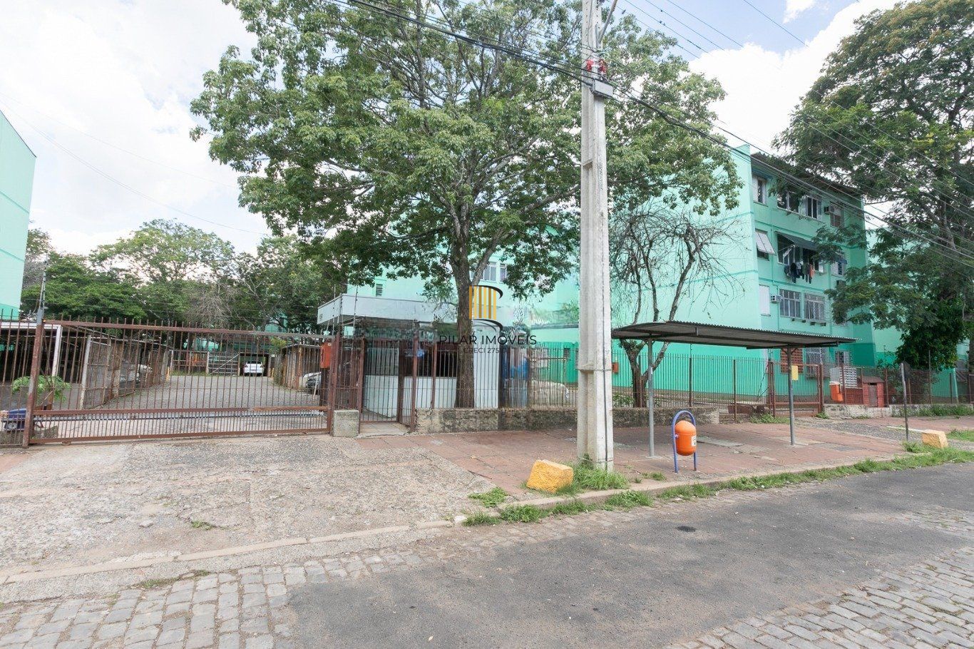 Apartamento 1 dormitório 41m² à venda no Bairro Humaitá