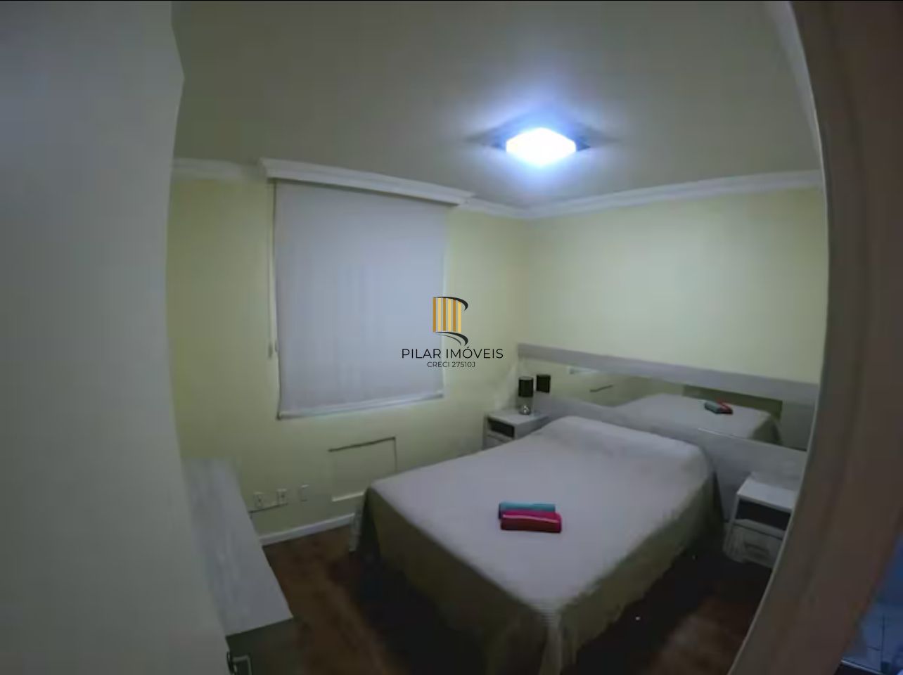 Apartamento de 2 quartos térreo com 49 metros privativos e 1 vaga de garagem