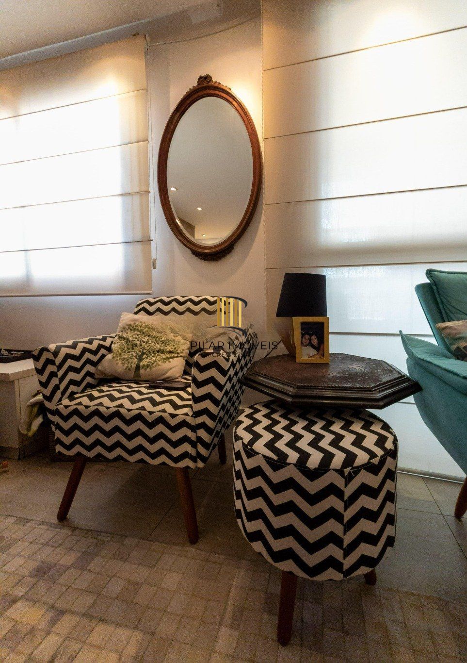 Apartamento de 2 dormitórios bairro Boa Vista