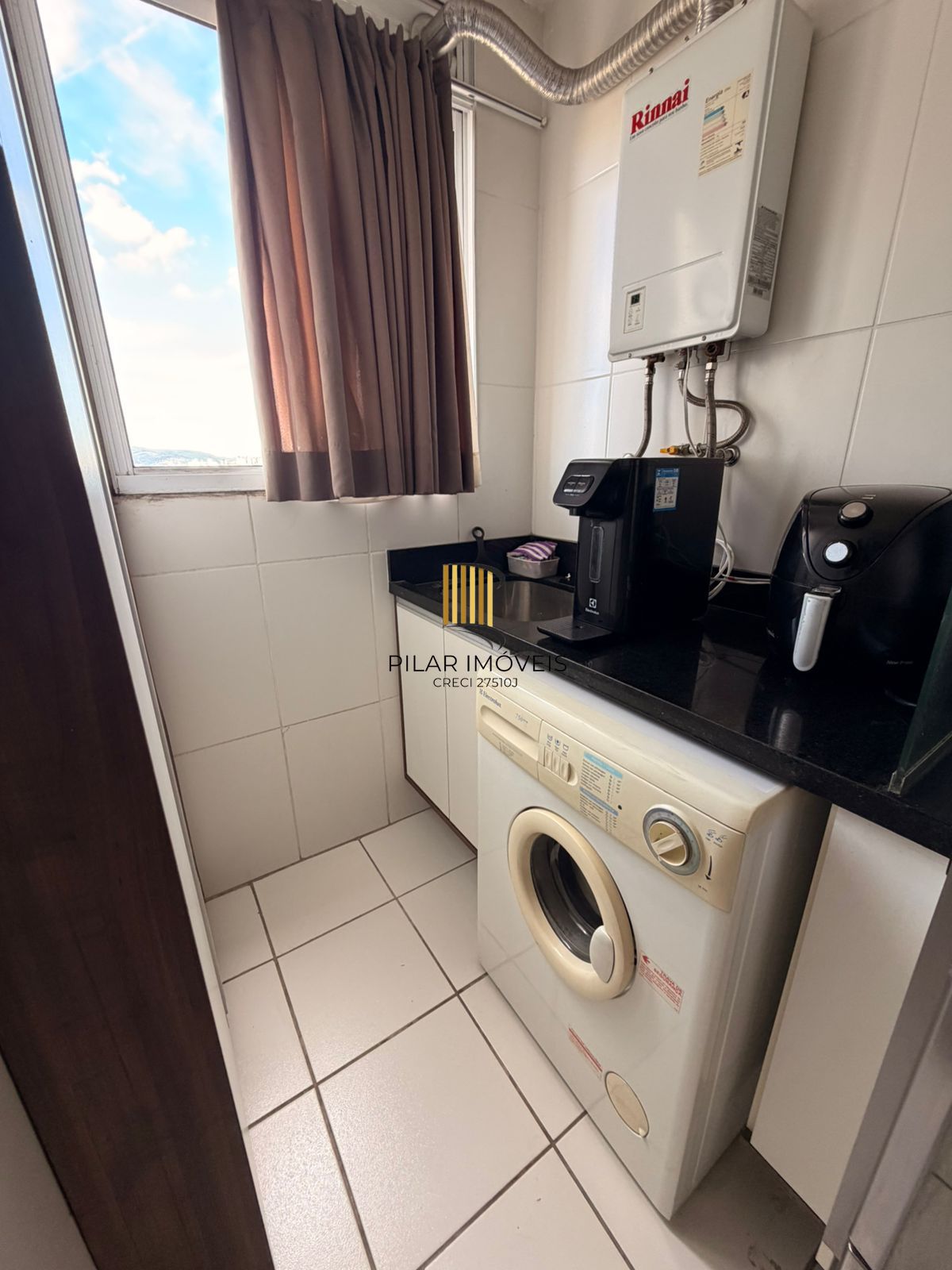 Apartamento mobiliado de 2 quartos no bairro Teresópolis