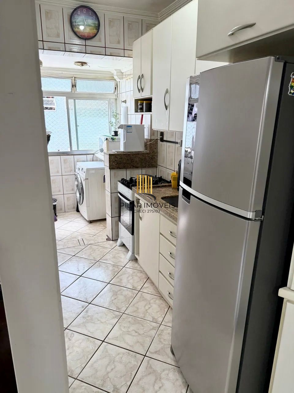 Apartamento 2 dormitórios 1 vaga 68m² , Cachoeirinha