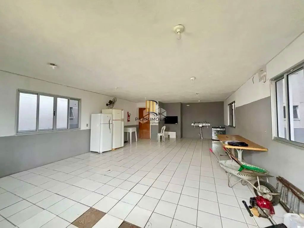 Apartamento com 2 quartos 1 vaga de garagem 50m2 Canoas