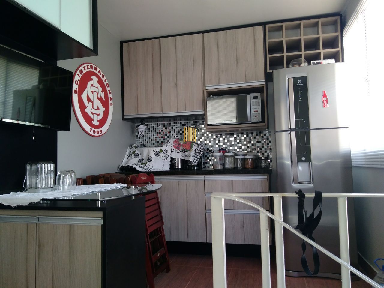 Cobertura duplex de 2 dormitórios com 1 vaga bairro Santos Dumont São Leopoldo