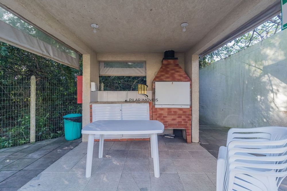 Apartamento com 3 quartos, elevador, sacada e 1 vaga Sarandi.