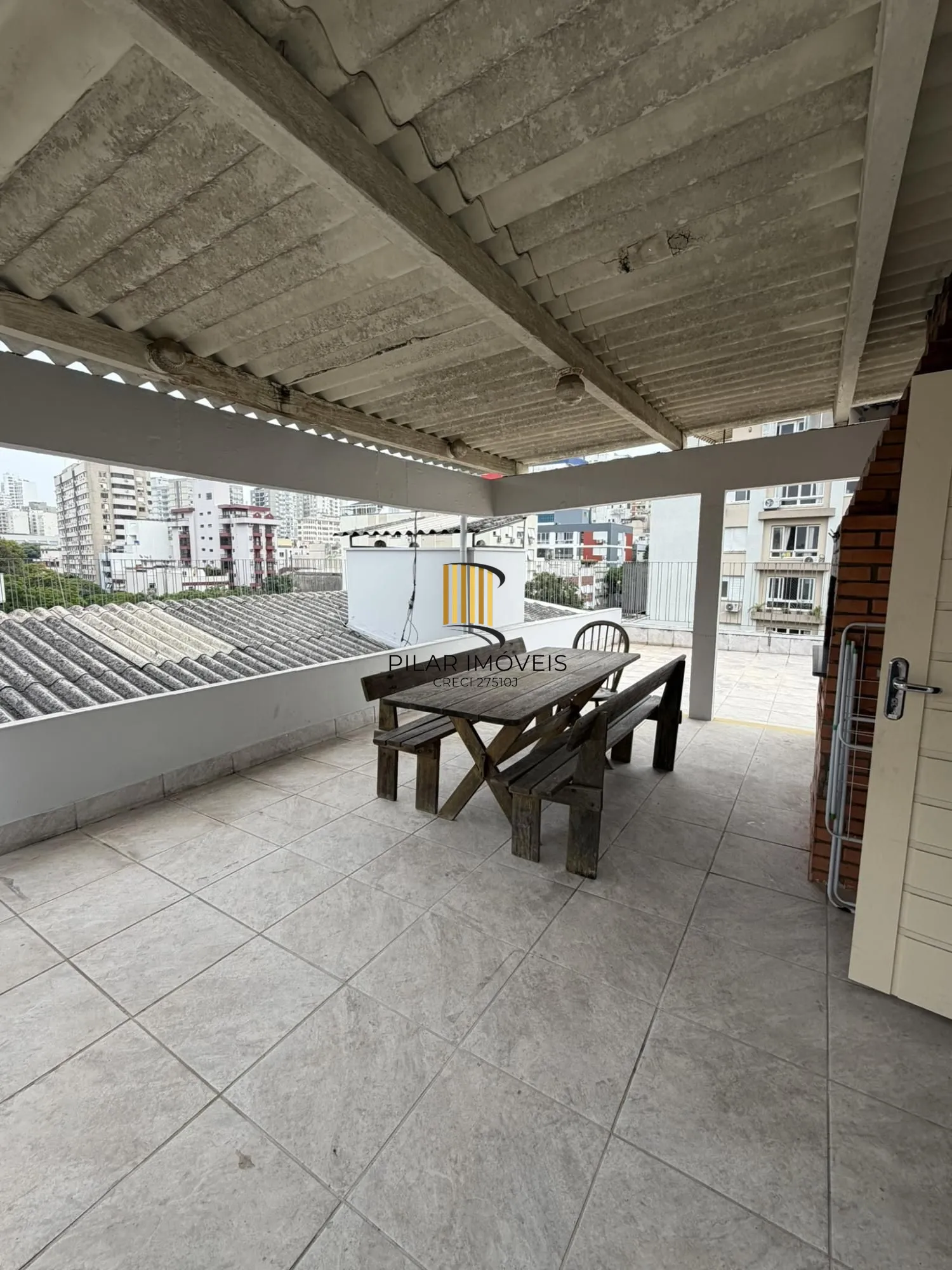 Apartamento 1 dormitório na rua Irmão José Otão, Independência