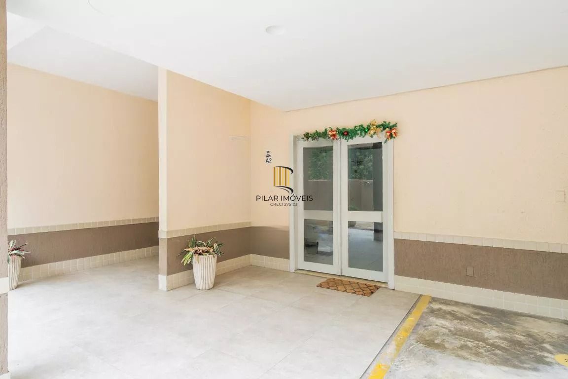 Apartamento com 2 quartos, vaga Coberta e com Elevador à venda em Nonoai.