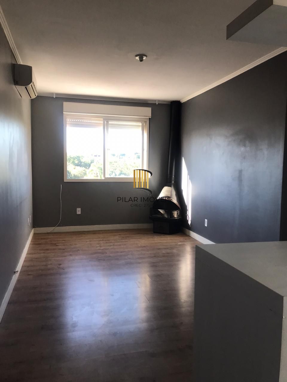 Apartamento à venda 1 quarto, com vaga no bairro Teresópolis.