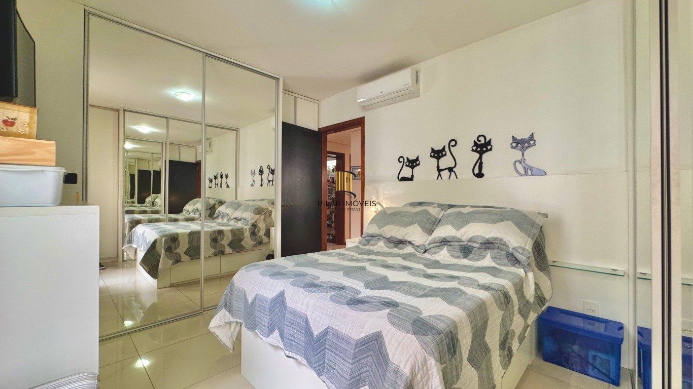Apartamento à venda com 2 quartos 62 m² no Bairro Bela Vista