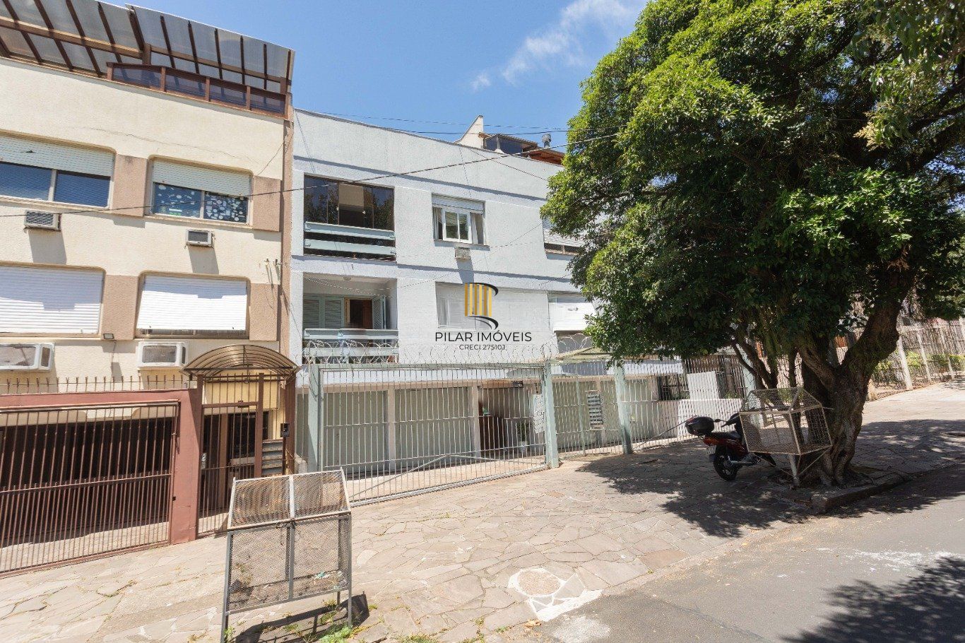 Apartamento com 2 quartos e 75m² à venda em Petrópolis, Porto Alegre.