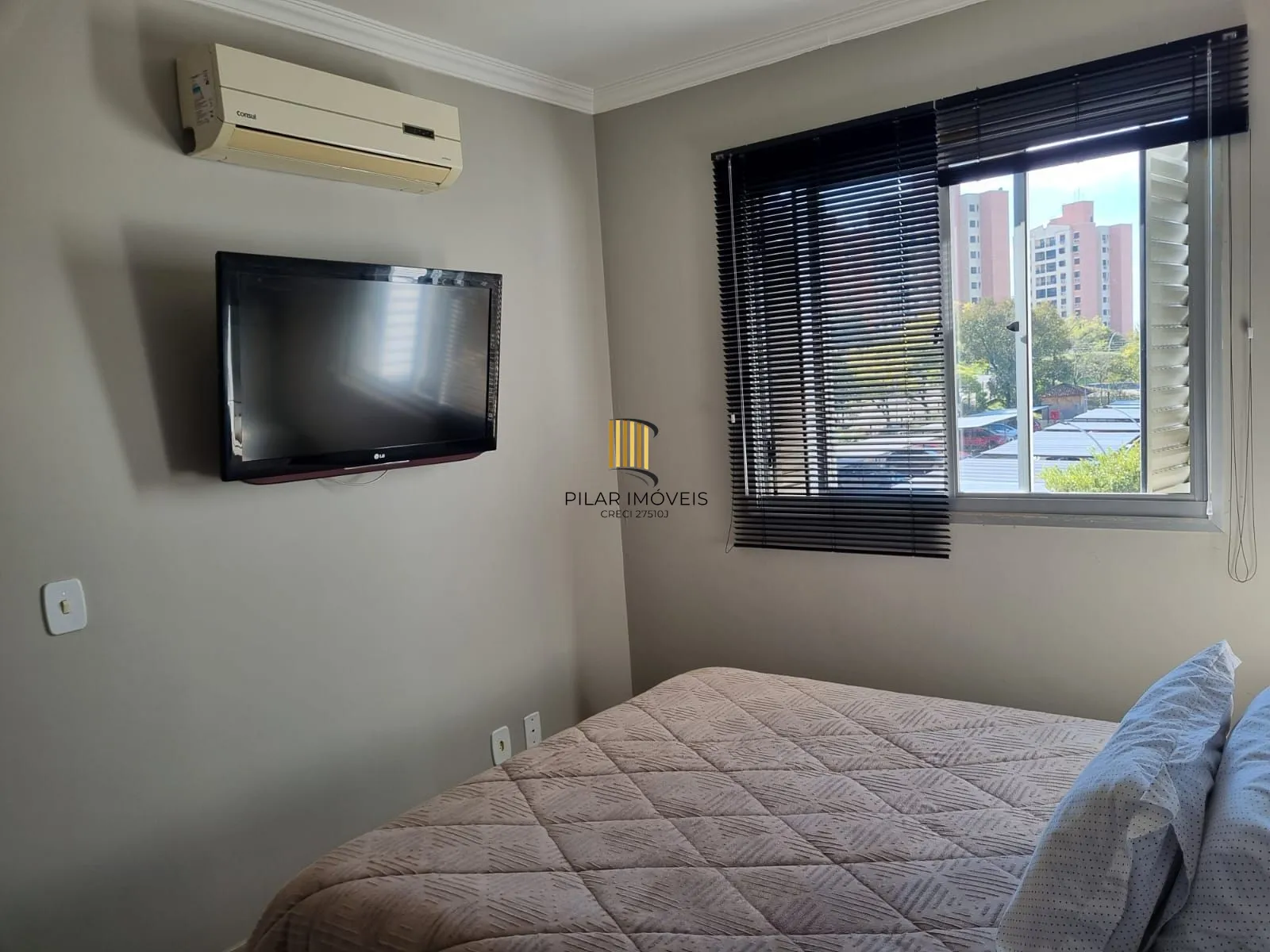 Apartamento 2 quartos, 1 vaga e elevador no Jardim Carvalho