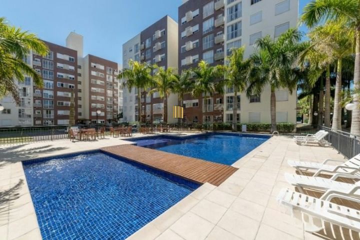 Apartamento, 2 dormitórios,2 Banheiro 1 Vaga 59 m², em Vila Nova