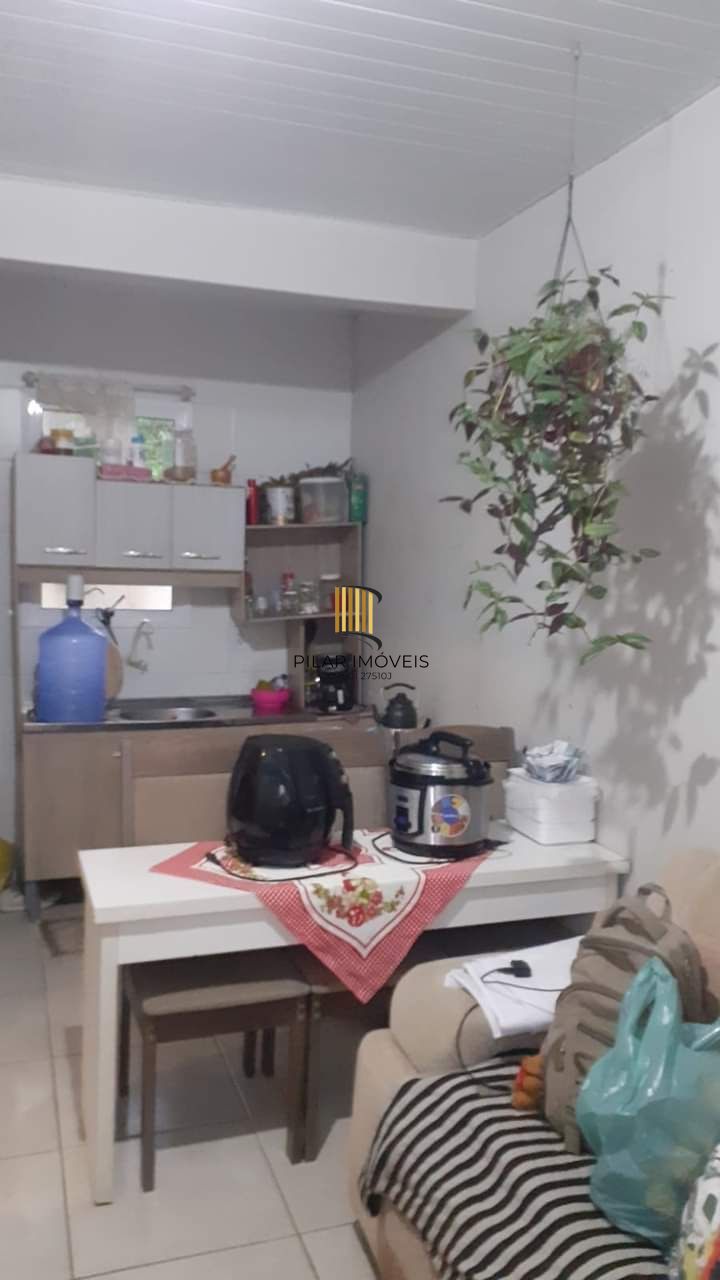 Casa de Condomínio 1 quarto e 1 vaga e pátio fechado à venda, 66m² - Formoza