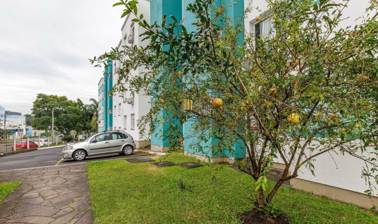 Apartamento 2 quartos em condomínio fechado  Morro Santana Porto Alegre 199mil