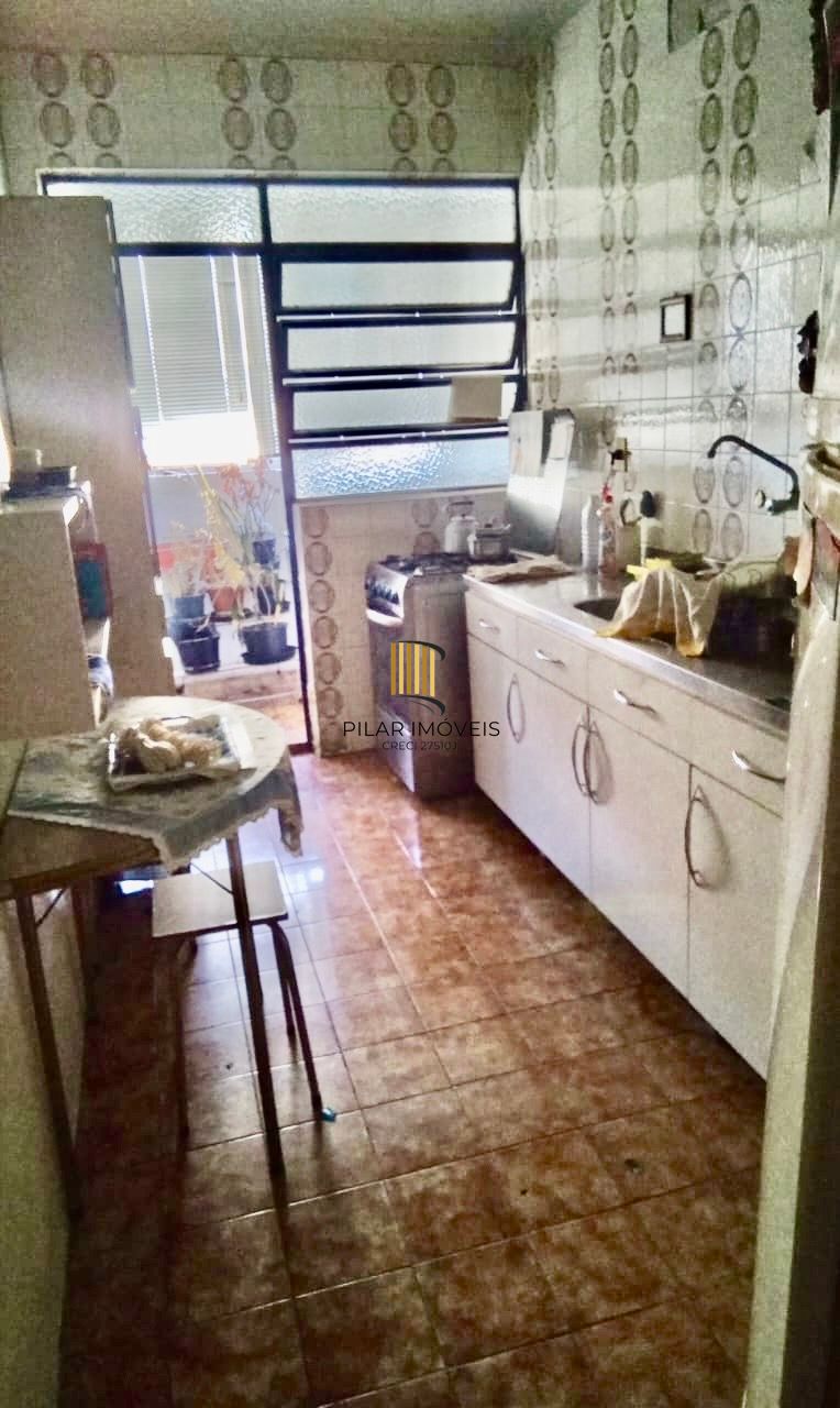 Apartamento 3 dormitórios com suíte 1 vaga 100m2 Floresta, Moinhos de Vento