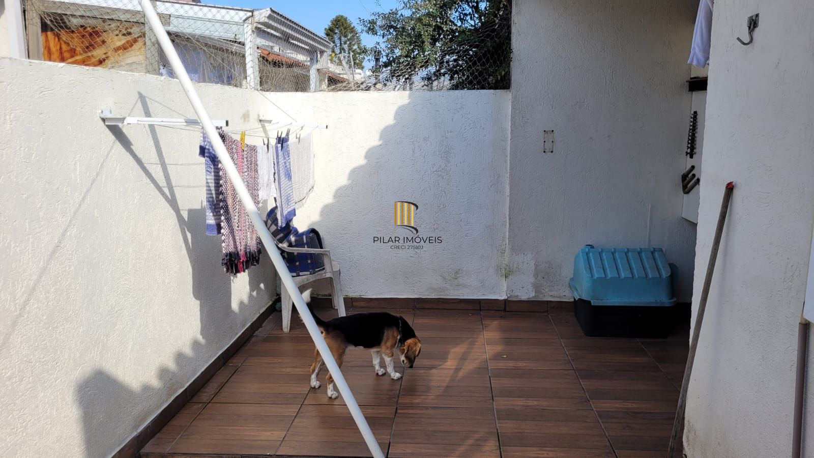 Casa em condomínio a venda 2 quartos e vaga coberta