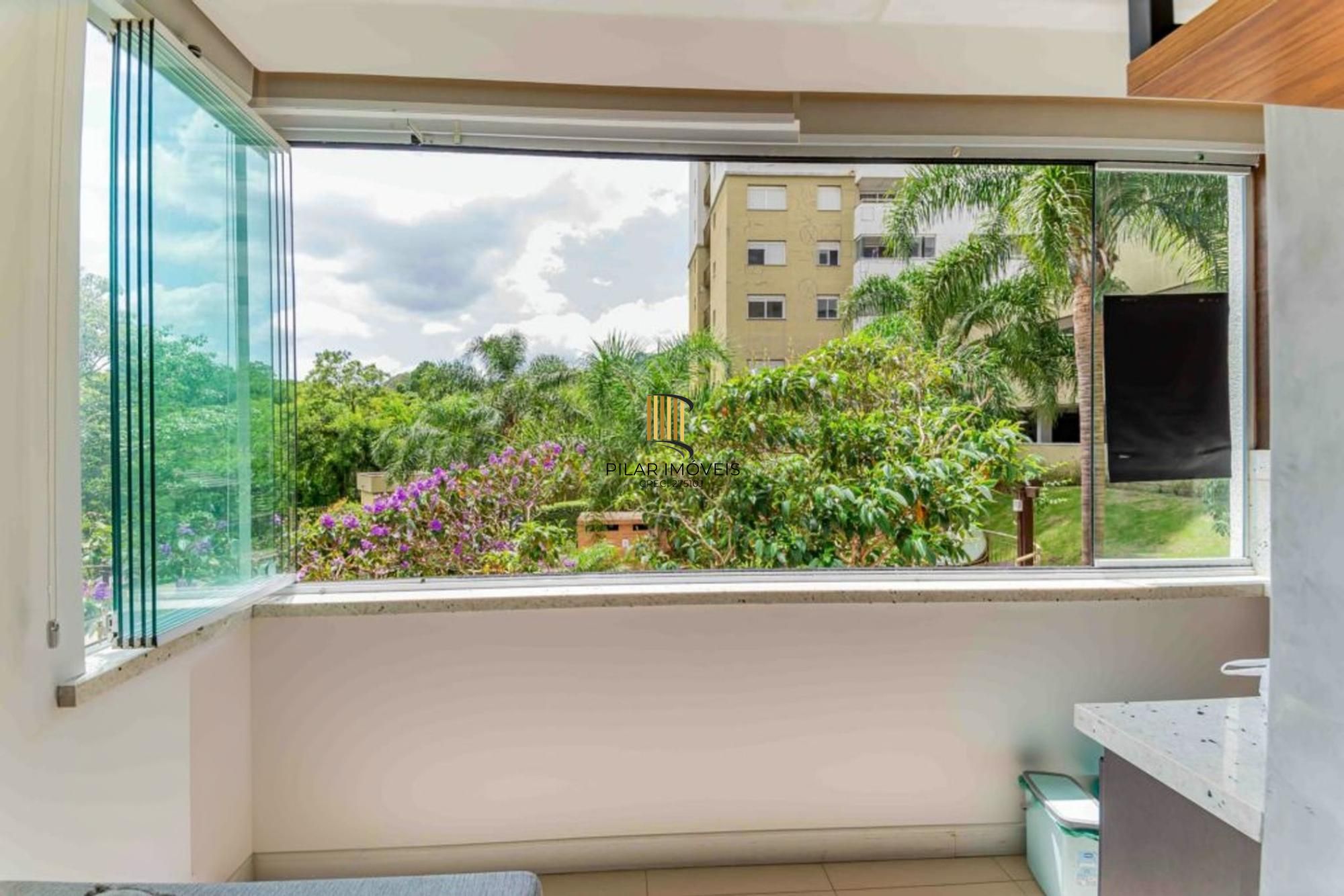 Apartamento 3 quartos, suíte, vaga, elevador no bairro Jardim Carvalho