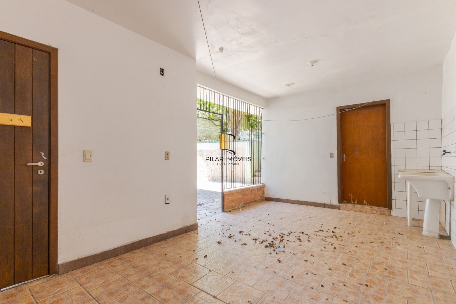 Casa 3 quartos, com vaga e terraço no bairro Jardim São Pedro