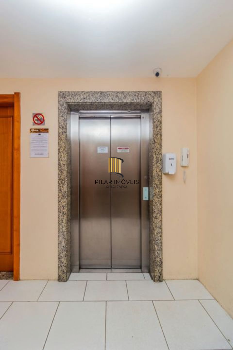 Apartamento 3 Dormitórios com Sacada e Vaga no Jardim Carvalho