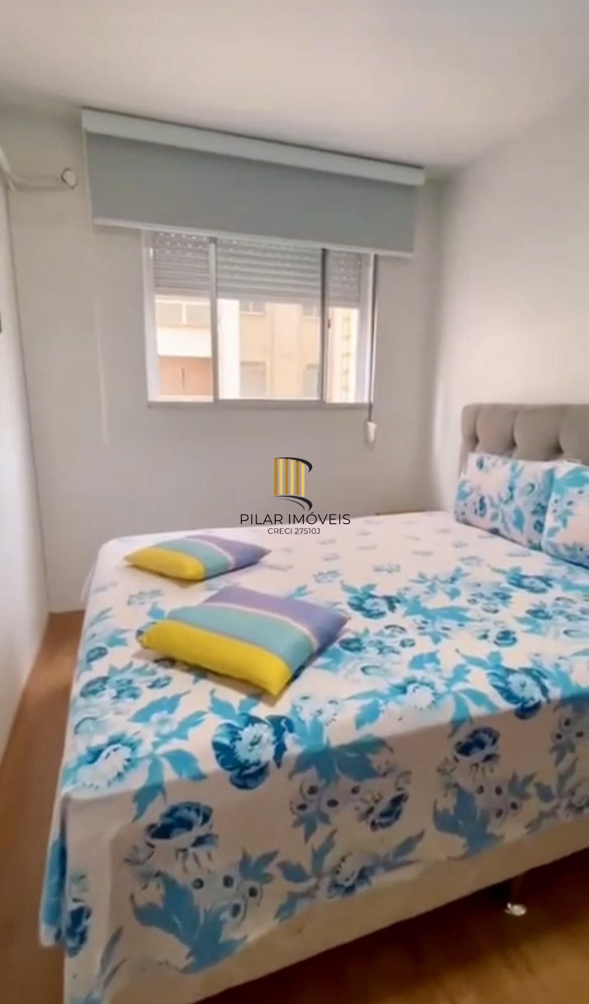 Apartamento com Sacada Linda Vista Morro Santana com 1 vaga de garagem