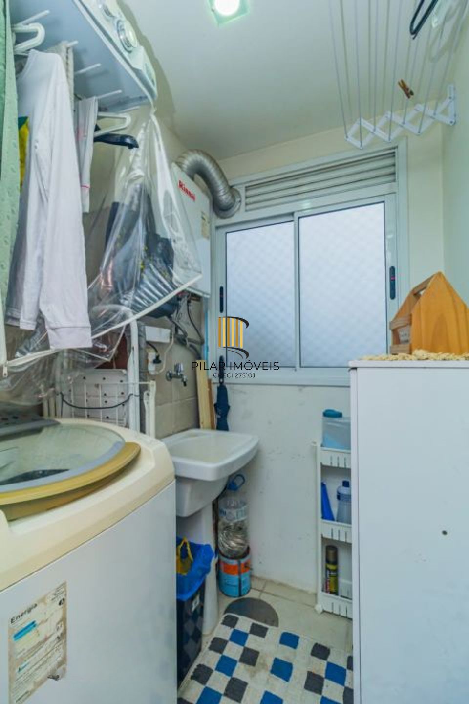 Apartamento à venda com 3 quartos 72 m² no Jardim Carvalho
