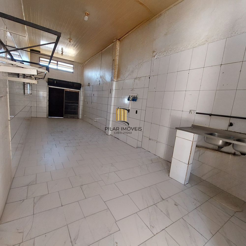 Pavilhão comercial à venda 329m² na Av Baltazar - Rubem Berta