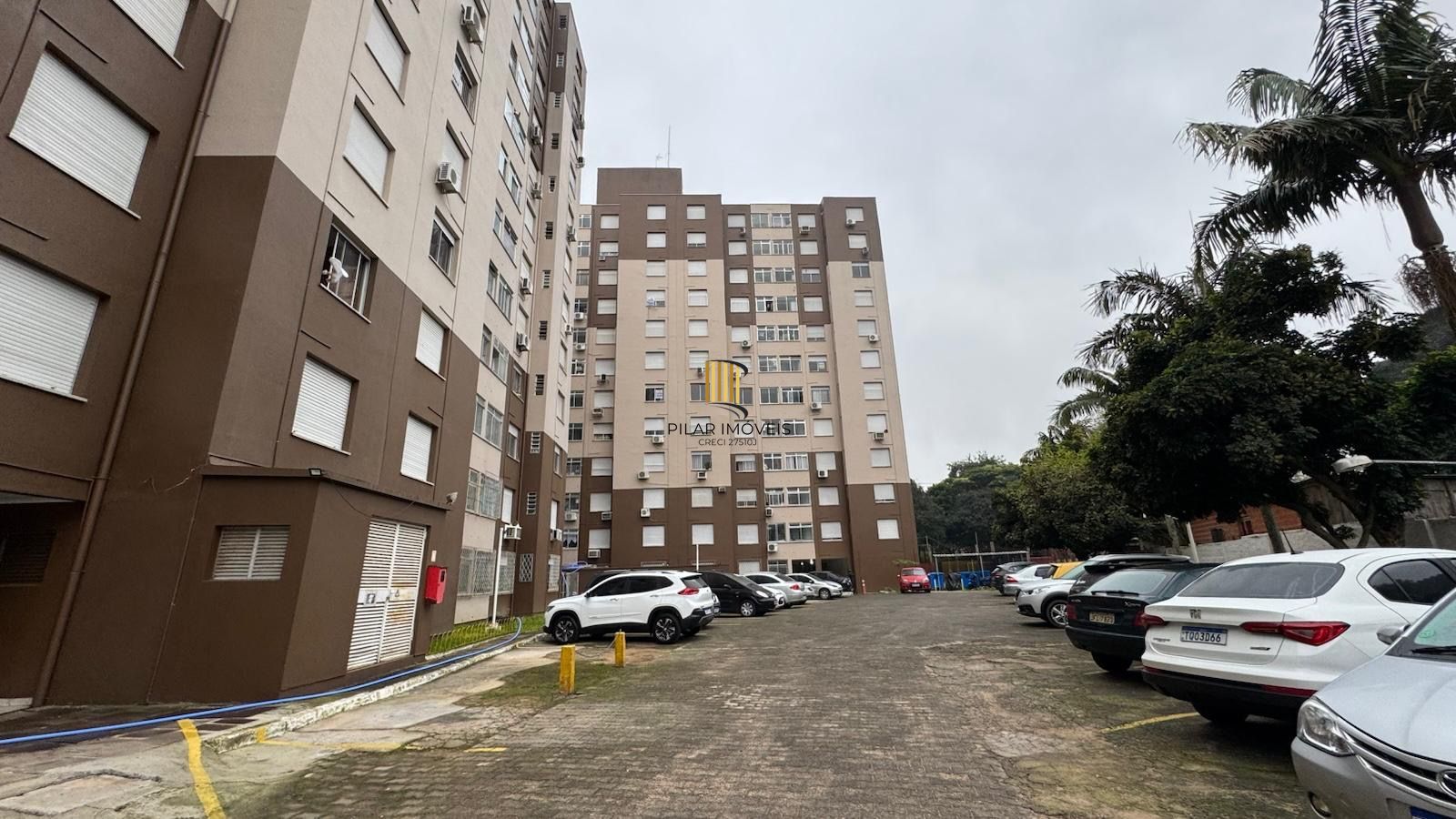 Apartamento com 1 Quarto e 1 vaga à Venda, 42 m² por R$ 200mil Bairro Cristal