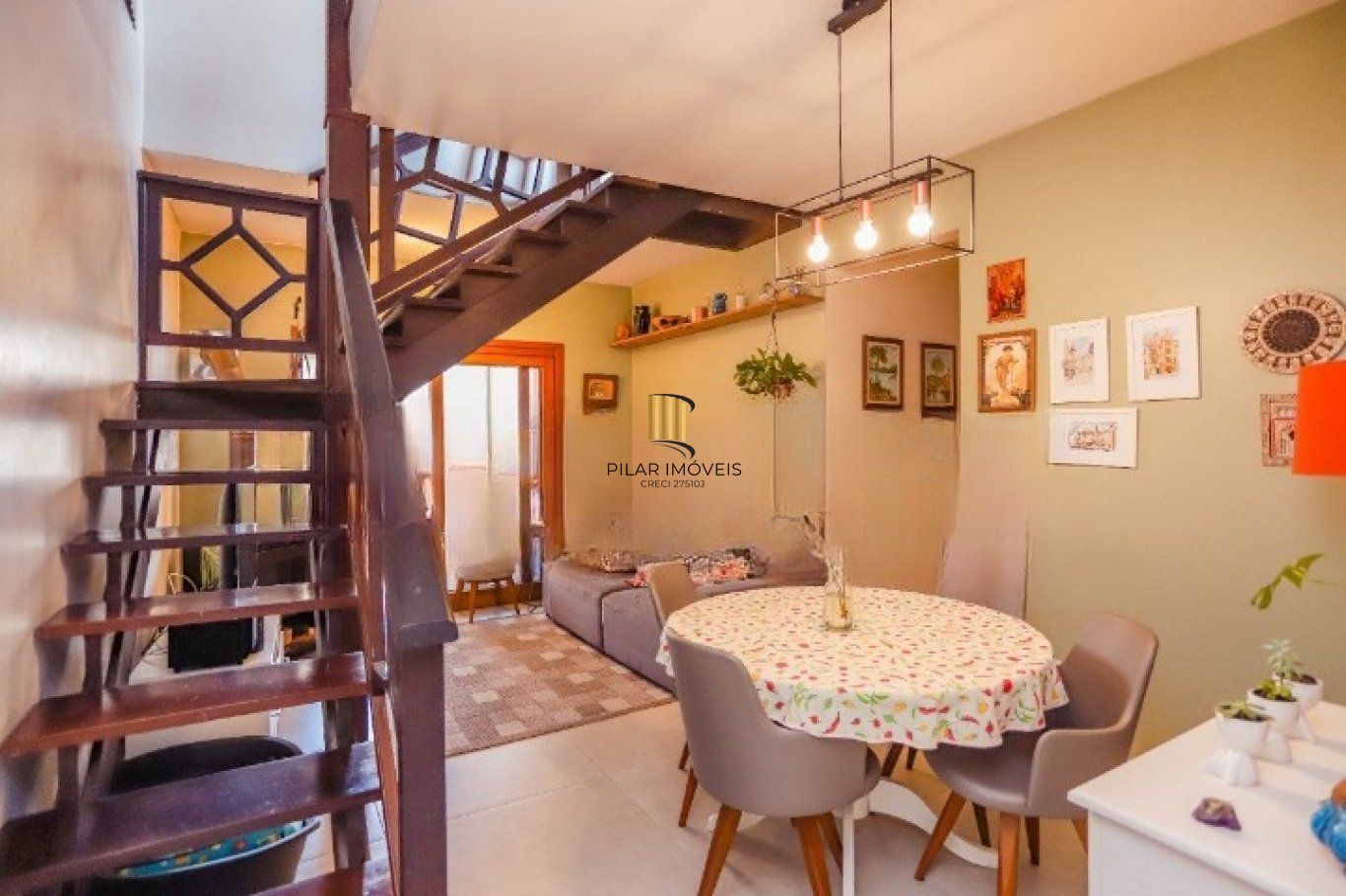 Cobertura com 3 quartos e 206m² à venda em São Sebastião, Porto Alegre.