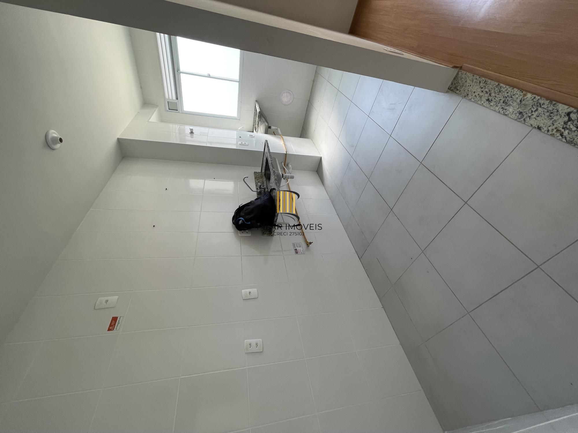 Apartamento com Sacada Linda Vista com 1 vaga de garagem