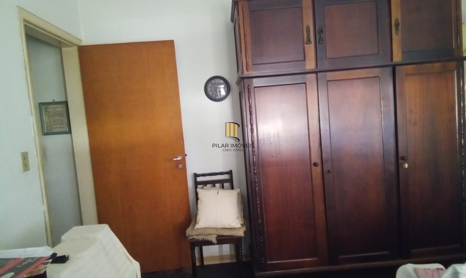 Apartamento 3 dormitórios com suíte 1 vaga 100m2 Floresta, Moinhos de Vento