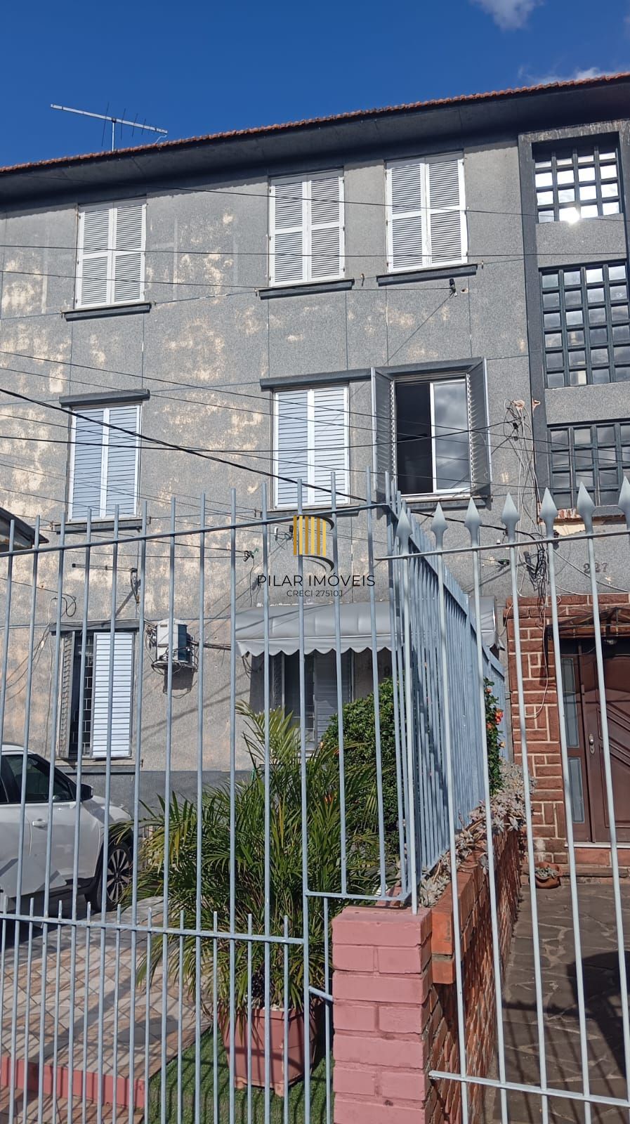 Apartamento à venda com 2 quartos 51 m² no Bairro Passo da Areia