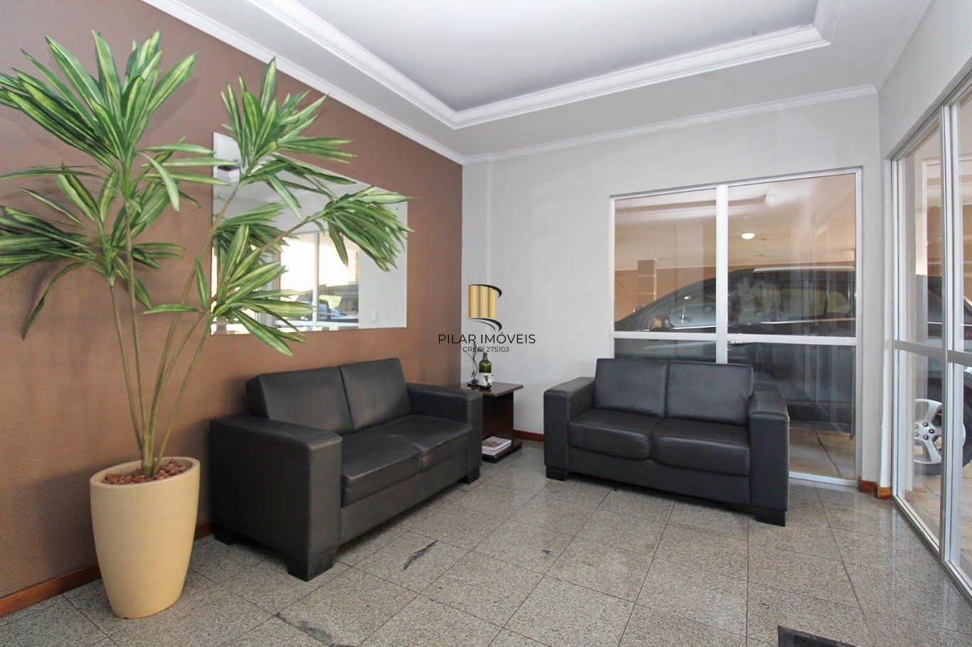 Apartamento à venda com 3 quartos 76 m² no Bairro São Sebastião
