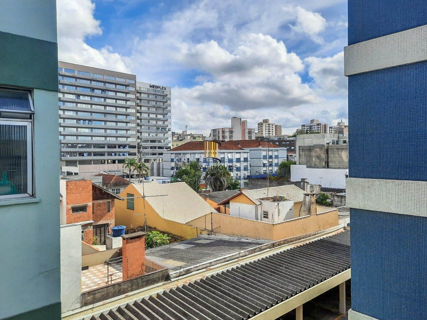 Apartamento com 1 quarto e 1 vaga de garagem no Bairro Cristo Redentor